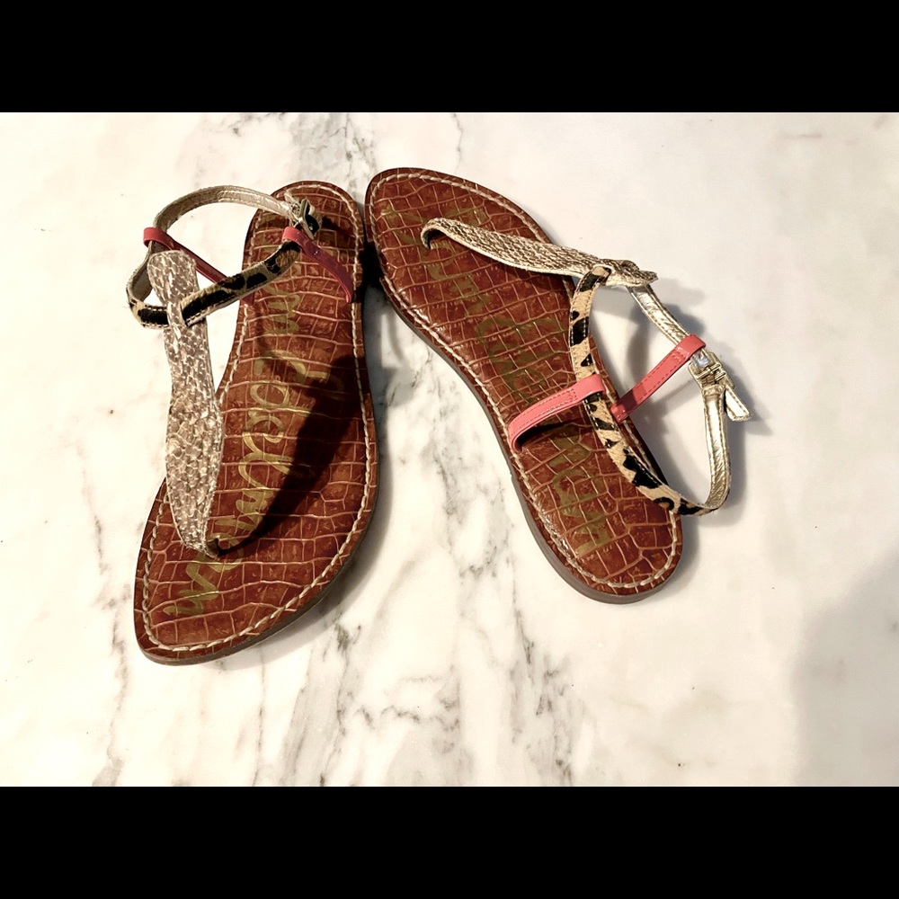 Sam Edelman Gigi Sandals (sz 8)